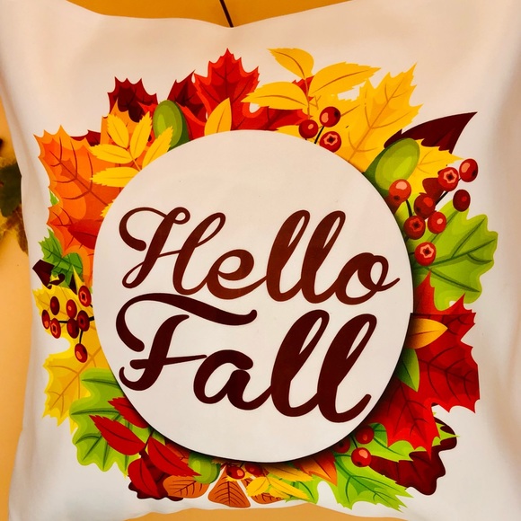 Pillow Cover Size:15x15 Material: Polyester - Picture 3 of 4